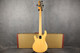 OLP by Music Man MM5 StingRay 5 String Bass - Natural - 2nd Hand