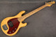 OLP by Music Man MM5 StingRay 5 String Bass - Natural - 2nd Hand