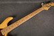 OLP by Music Man MM5 StingRay 5 String Bass - Natural - 2nd Hand