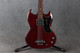Avon Rose Morris 3405 EB0 Style Bass - Vintage Cherry - 2nd Hand