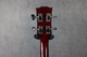 Avon Rose Morris 3405 EB0 Style Bass - Vintage Cherry - 2nd Hand