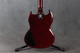 Avon Rose Morris 3405 EB0 Style Bass - Vintage Cherry - 2nd Hand