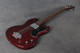 Avon Rose Morris 3405 EB0 Style Bass - Vintage Cherry - 2nd Hand