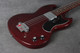 Avon Rose Morris 3405 EB0 Style Bass - Vintage Cherry - 2nd Hand
