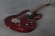 Avon Rose Morris 3405 EB0 Style Bass - Vintage Cherry - 2nd Hand