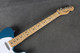 Fender Standard Telecaster - Aqua Marine Metallic - 2nd Hand (167171)