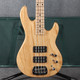 G&L L-2000 with M-2000 Maple Neck - John East Preamp Mod - Natural - 2nd Hand