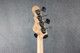 G&L L-2000 with M-2000 Maple Neck - John East Preamp Mod - Natural - 2nd Hand