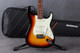 Fender Junior Collection Stratocaster - MIJ - 3-Colour Sunburst - 2nd Hand