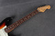 Fender Junior Collection Stratocaster - MIJ - 3-Colour Sunburst - 2nd Hand