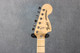 Fender Limited International Colour Stratocaster - MIJ - Maui Blue - 2nd Hand