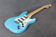 Fender Limited International Colour Stratocaster - MIJ - Maui Blue - 2nd Hand