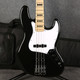 Fender Geddy Lee Jazz Bass - Made in Mexico - Black - 2nd Hand
