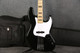 Fender Geddy Lee Jazz Bass - Made in Mexico - Black - 2nd Hand