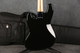 Fender Geddy Lee Jazz Bass - Made in Mexico - Black - 2nd Hand