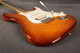 Fender Select Stratocaster HSS - Tobacco Sunburst - 2nd Hand