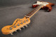 Fender Select Stratocaster HSS - Tobacco Sunburst - 2nd Hand