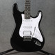 Donner Standard Series ST Electric Guitar - Black - 2nd Hand