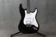 Donner Standard Series ST Electric Guitar - Black - 2nd Hand