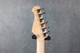 Donner Standard Series ST Electric Guitar - Black - 2nd Hand