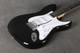 Donner Standard Series ST Electric Guitar - Black - 2nd Hand