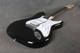 Donner Standard Series ST Electric Guitar - Black - 2nd Hand