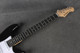 Donner Standard Series ST Electric Guitar - Black - 2nd Hand