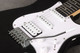 Donner Standard Series ST Electric Guitar - Black - 2nd Hand