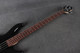 Cort Action Plus Bass Guitar - Black - 2nd Hand