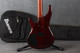Ibanez SR505 5 String Bass Guitar - Natural - 2nd Hand