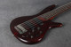 Ibanez SR505 5 String Bass Guitar - Natural - 2nd Hand