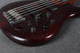 Ibanez SR505 5 String Bass Guitar - Natural - 2nd Hand