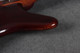 Ibanez SR505 5 String Bass Guitar - Natural - 2nd Hand
