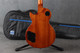 Epiphone Les Paul Modern - Faded Pelham Blue - 2nd Hand (167131)