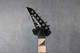 Jackson X Series Rhoads RRX24M - Snow White with Black Pinstripes - 2nd Hand