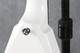 Jackson X Series Rhoads RRX24M - Snow White with Black Pinstripes - 2nd Hand