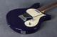 Patrick Eggle New York - Purple - 2nd Hand