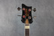 Rivolta Combinata Bass - Black Satin - 2nd Hand