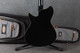 Rivolta Combinata Bass - Black Satin - 2nd Hand