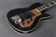 Rivolta Combinata Bass - Black Satin - 2nd Hand