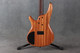 Ibanez SR5FMDX2 5-String Bass - Natural Low Gloss - 2nd Hand
