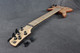 Ibanez SR5FMDX2 5-String Bass - Natural Low Gloss - 2nd Hand