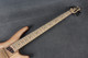 Ibanez SR5FMDX2 5-String Bass - Natural Low Gloss - 2nd Hand