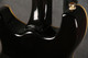 Tradition MTP 450 Semi-Hollow - Trans Black - 2nd Hand