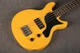 Antoria New Yorker Short Scale Bass - TV Yellow - 2nd Hand