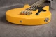 Antoria New Yorker Short Scale Bass - TV Yellow - 2nd Hand