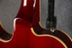 Samick Greg Bennett Royale RL-2 TR - Transparent Red - 2nd Hand