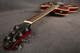 Samick Greg Bennett Royale RL-2 TR - Transparent Red - 2nd Hand