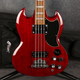 Epiphone EB-3 SG Bass - Cherry  - 2nd Hand
