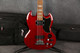 Epiphone EB-3 SG Bass - Cherry  - 2nd Hand